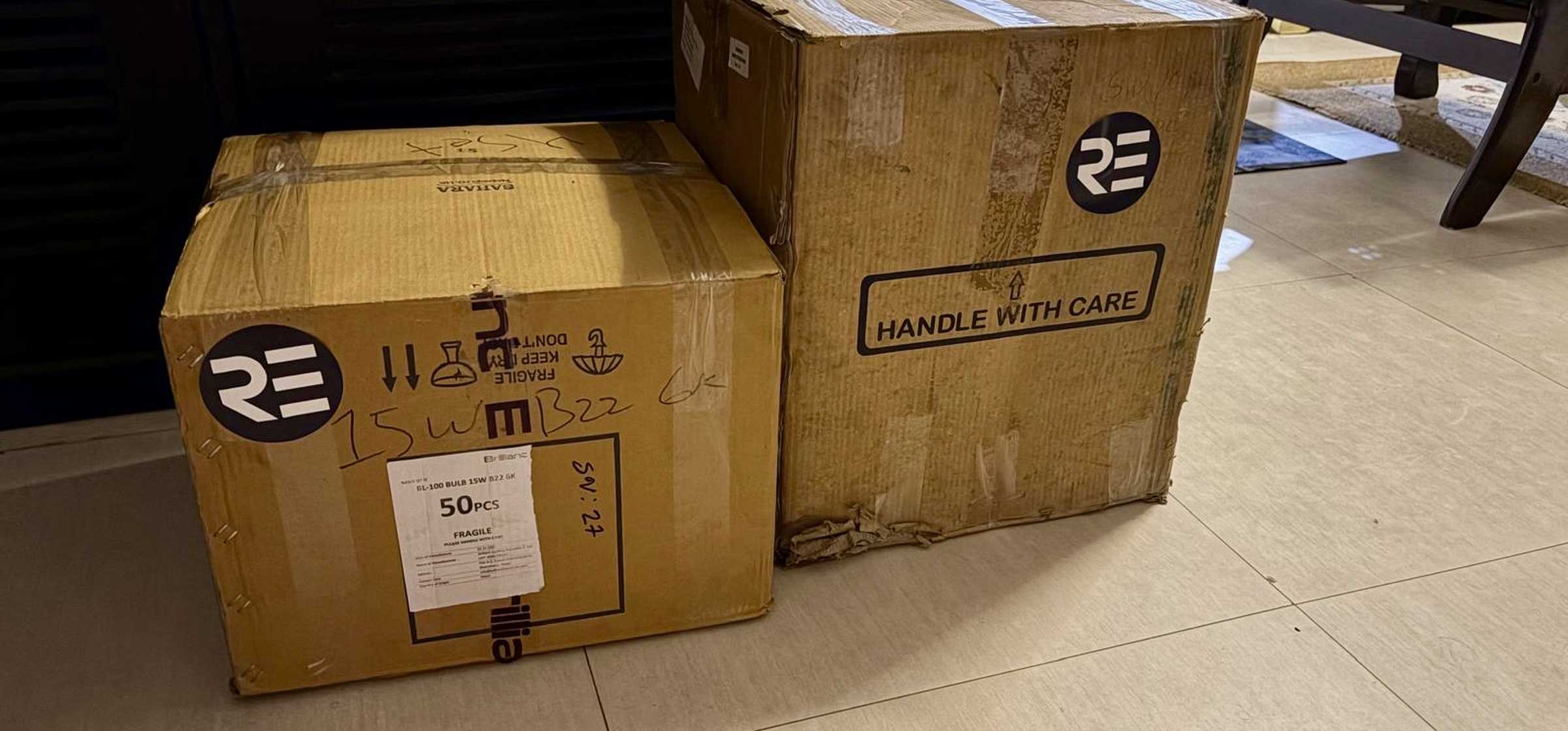 Generators ready for journey.jpg